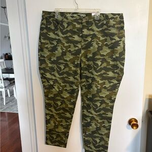 Stilling company skinny curvy fit jeans